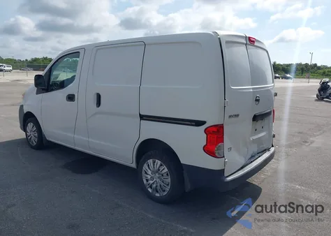 2014 Nissan Nv200 S from USA, damaged, VIN 3N6CM0KN4EK694988